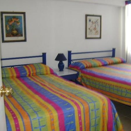 La Palapa Sobre Playa Apartment Acapulco Room photo